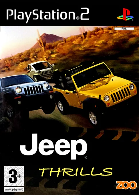 Jeep Thrills (USA)